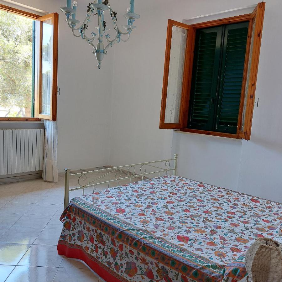 Appartamento A Due Passi Dal Mare A Quercianella Bagian luar foto