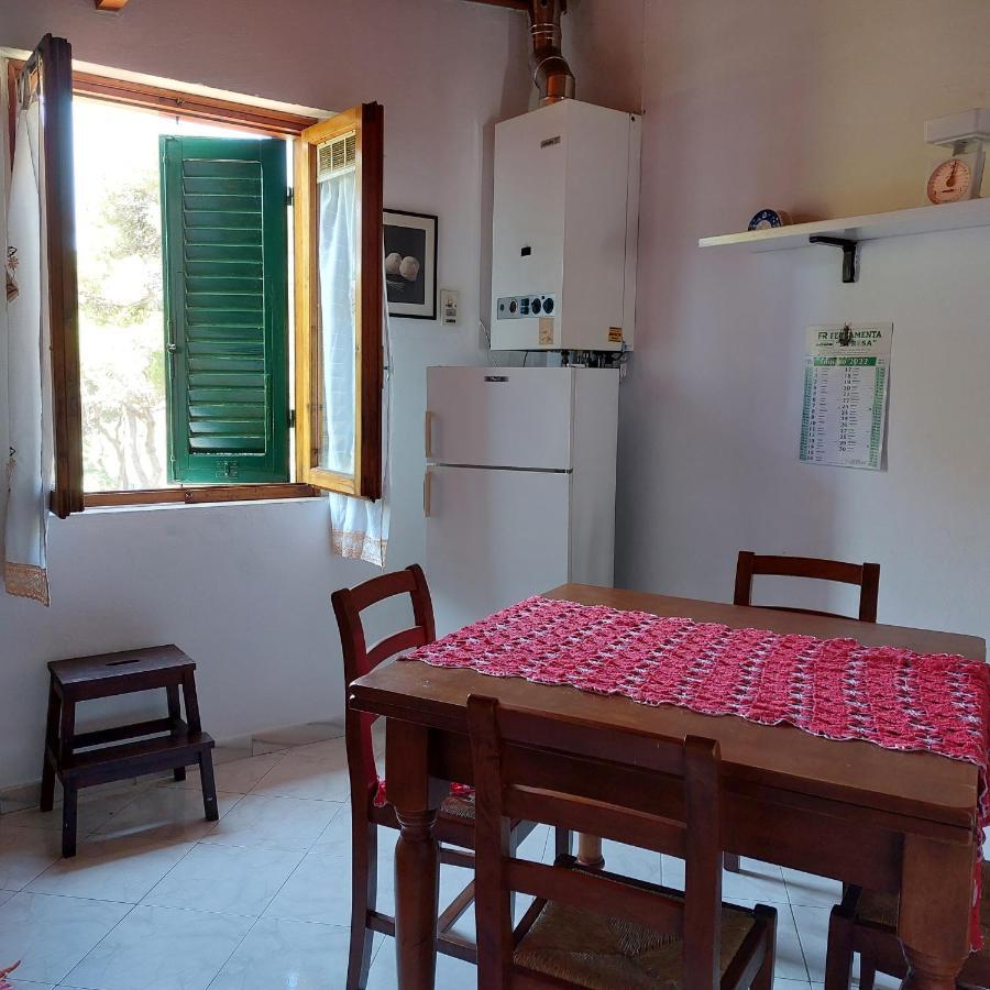 Appartamento A Due Passi Dal Mare A Quercianella Bagian luar foto